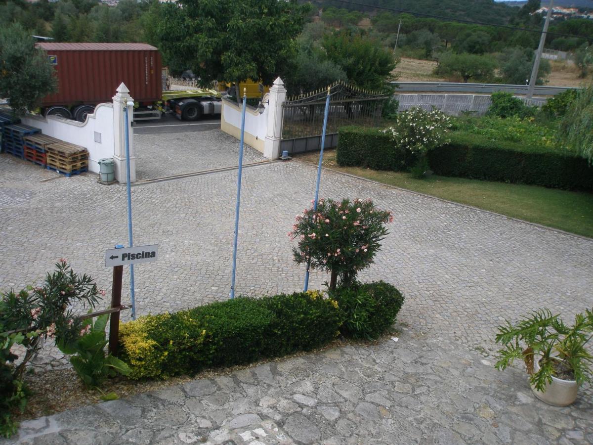 Alojamento Local Ceu-Azul Porto de Mos  Ngoại thất bức ảnh
