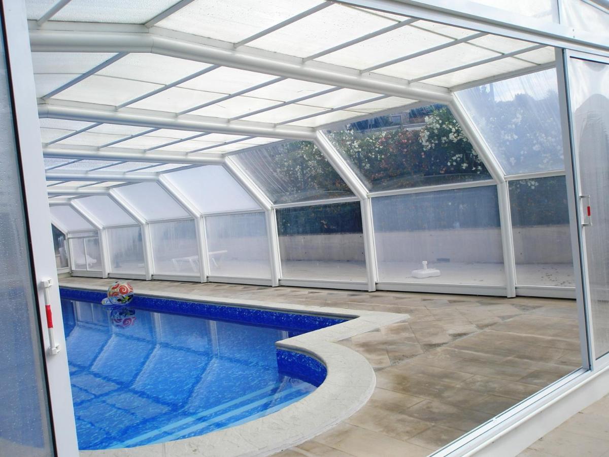 Alojamento Local Ceu-Azul Porto de Mos  Ngoại thất bức ảnh